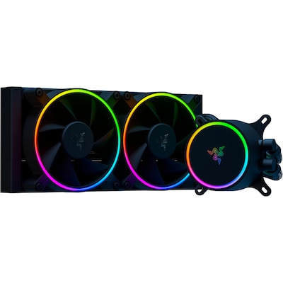 Razer Hanbo Chroma RGB AIO Wasserkühlung 240 mm für Intel/AMD von Razer
