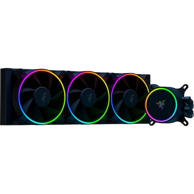 Razer Hanbo Chroma RGB AIO Wasserkühlung 360 mm für Intel/AMD von Razer