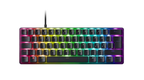 Razer Huntsman Mini Analog - Nordic Layout von Razer