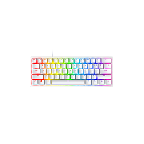 Razer Huntsman Mini - Switch optique linéaire - UK - Mercury von Razer