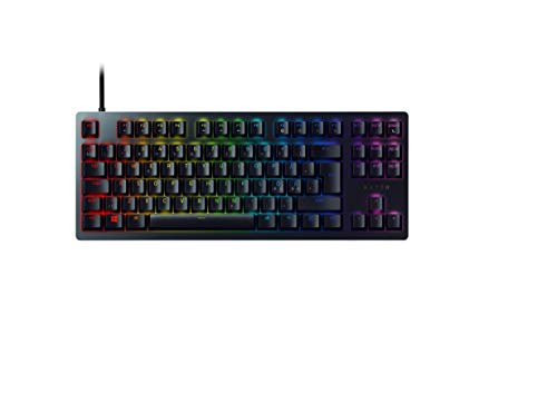 Razer Huntsman Tournament Ed. (Red Switch) - Nordic Layout von Razer