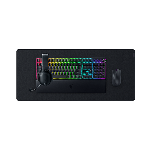 Razer Huntsman V3 Pro + DeathAdder V3 Pro HP + BlackShark V2 Pro + Strider XXL Bundle von Razer