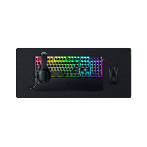 Razer Huntsman V3 Pro + Viper V3 Pro + BlackShark V2 Pro + Strider XXL Bundle von Razer