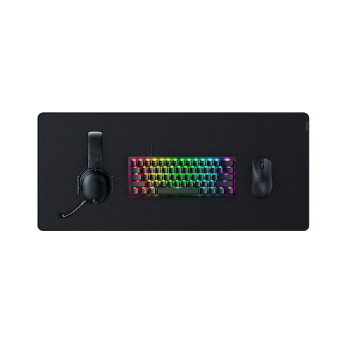 Razer Huntsman V3 Pro Mini + DeathAdder V3 Pro HP + BlackShark V2 Pro + Strider XXL Bundle Razer Huntsman V3 Pro Mini + DeathAdder V3 Pro HP + BlackShark V2 Pro + Strider XXL Bundle von Razer