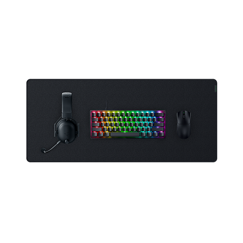 Razer Huntsman V3 Pro Mini + Viper V3 Pro + BlackShark V2 Pro + Strider XXL Bundle von Razer