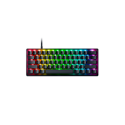 Razer Huntsman V3 Pro Mini - 60% Analog Optical Esports Keyboard von Razer