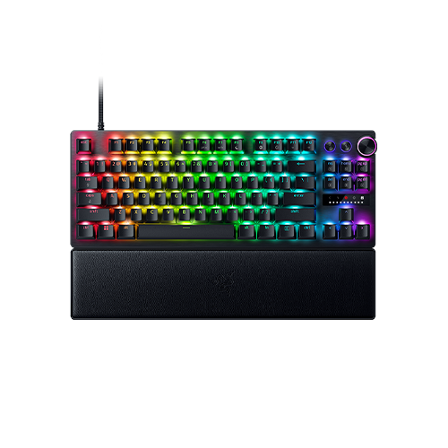 Razer Huntsman V3 Pro Tenkeyless - Tenkeyless Analog Optical Esports Keyboard Razer Huntsman V3 Pro Tenkeyless - Tenkeyless Analog Optical Esports Keyboard von Razer