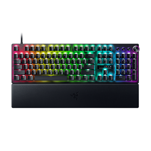 Razer Huntsman V3 Pro - Analog Optical Esports Keyboard von Razer
