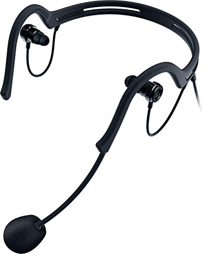 Razer Ifrit + USB Audio Enhancer - Streaming-Headset mit Mikrofon und Sound in Profiqualität (Kondensator-Mikrofon mit Hintergrundgeräusch-Unterdrückung, 2x 3,5-mm Anschlüsse) von Razer