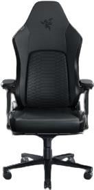 Razer Iskur V2 Gaming-Sessel Gepolsterter Sitz Schwarz (RZ38-04900200-R3G1) von Razer