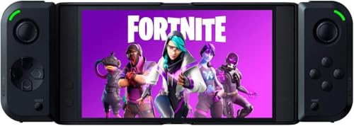 Razer Junglecat - Mobiler doppelseitiger Gaming-Controller für Android (Modulares Design, Mobile Gamepad App, Bluetooth mit niedrigen Latenzen für Razer Phone 2,Huawei P30 Pro und Samsung Galaxy S10+) Razer Junglecat - Mobiler doppelseitiger Gaming-Controller für Android (Modulares Design, Mobile Gamepad App, Bluetooth mit niedrigen Latenzen für Razer Phone 2,Huawei P30 Pro und Samsung Galaxy S10+) von Razer