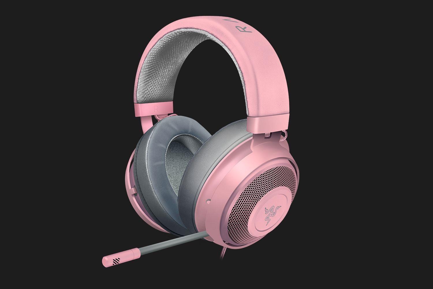 Razer KRAKEN Kopfh�rer Kopfband Pink (RZ04-02830300-R3M1) von Razer
