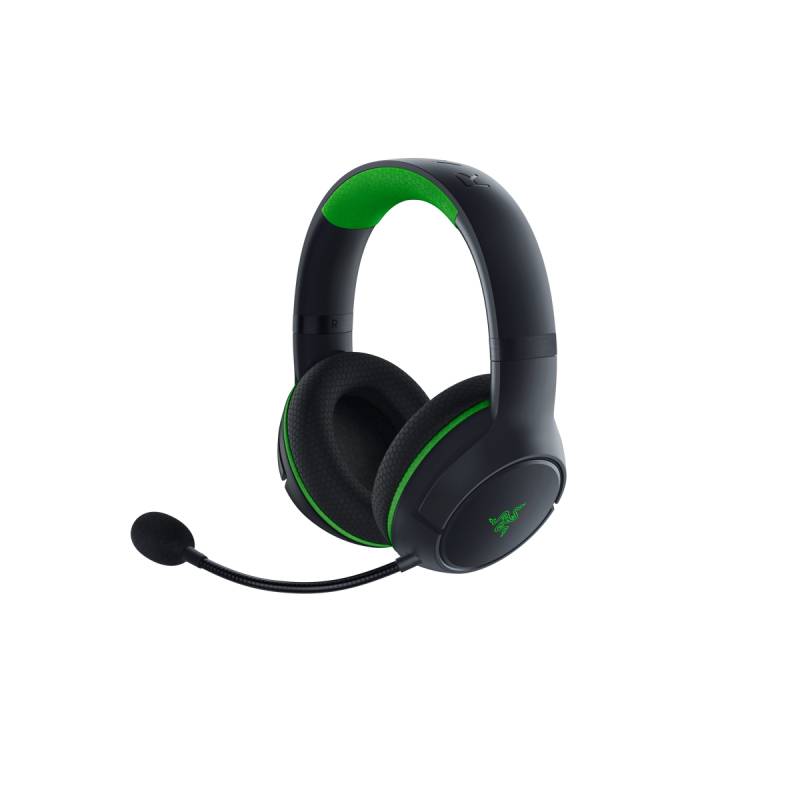 Razer Kaira HyperSpeed für XBOX - Kabelloses Multiplattform-Gaming-Headset für Xbox mit Triforce 50-mm-Treiber und HyperClear Kardioden-Mikrofon von Razer