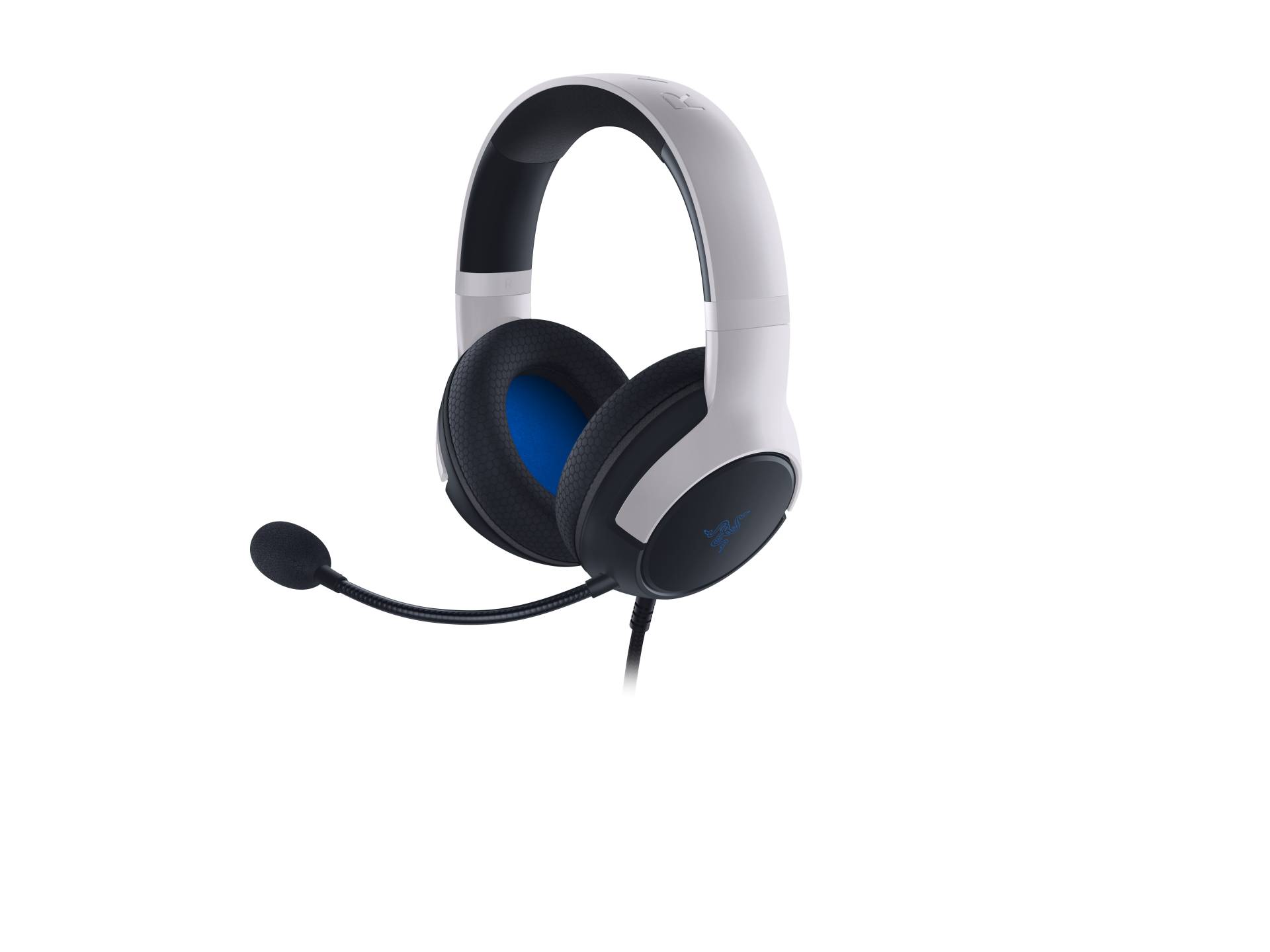 Razer Kaira X für Playstation Kabelgebundenes Headset für Playstation 4|5, weiß Razer Kaira X für Playstation Kabelgebundenes Headset für Playstation 4|5, weiß von Razer