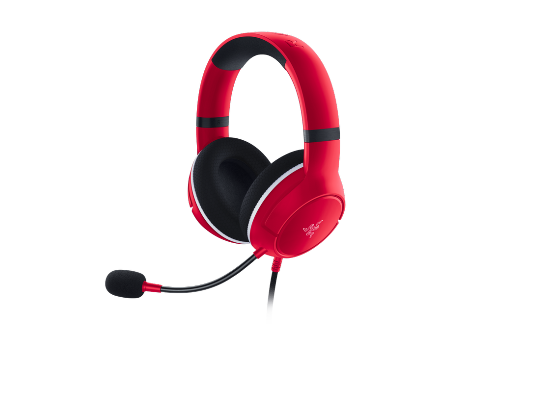 Razer Kaira X für Xbox - Kabelgebundenes Headset für Xbox Series X|S, Pulse Red Razer Kaira X für Xbox - Kabelgebundenes Headset für Xbox Series X|S, Pulse Red von Razer