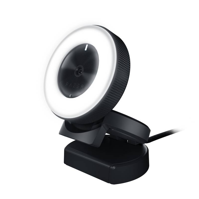 Razer Kiyo FullHD Webcam mit Ringlight von Razer