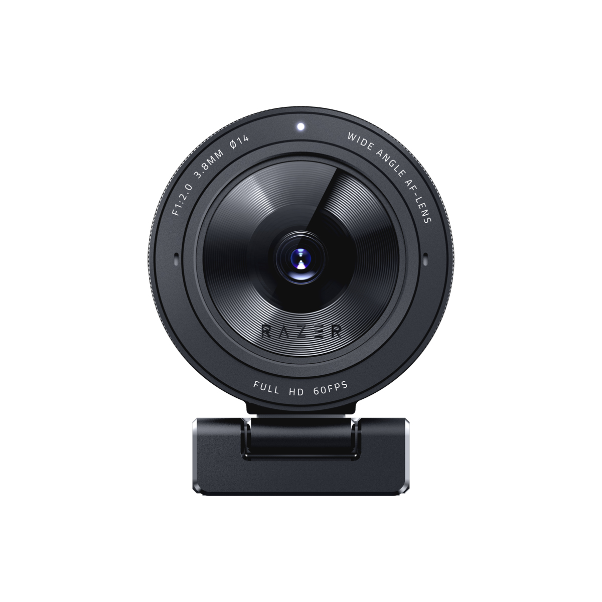 Razer Kiyo Pro Webcam - USB-Kamera mit adaptivem Hochleistungslichtsensor für professionelles Streaming mit jedem Setup von Razer