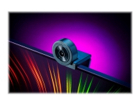 Razer Kiyo X, 2,1 MP, 1920 x 1080 Pixel, Full HD, 60 fps, 720x480@30fps, 1280x720@60fps, 1920x1080@30fps, M-JPEG, YUY2 von Razer