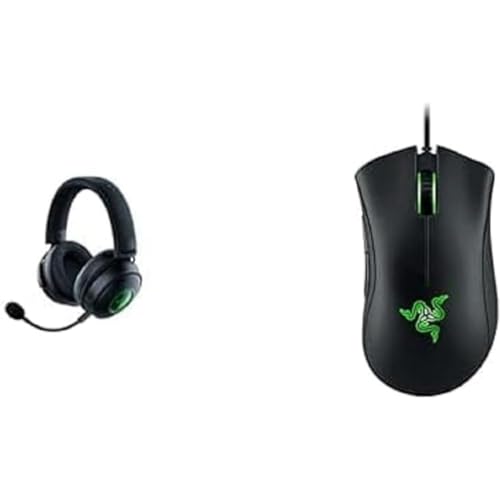 Razer Kraken V3 Pro + DeathAdder Essential von Razer