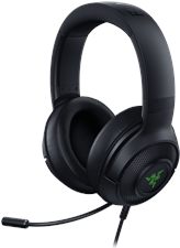 Razer Kraken V3 X - Headset - ohrumschließend - kabelgebunden Razer Kraken V3 X - Headset - ohrumschließend - kabelgebunden von Razer