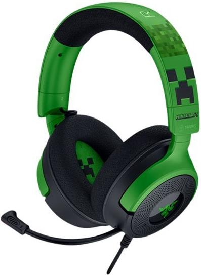 Razer Kraken V4 X - Minecraft Edition - Headset (RZ04-05180200-R3M1) von Razer