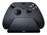 Razer Ladeständer - QC - Carbon Black - für Microsoft Xbox One Wireless Controller von Razer