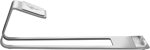 Razer Laptop-Ständer: ergonomisches Design, eloxierte Aluminiumkonstruktion, Quecksilberweiß Razer Laptop-Ständer: ergonomisches Design, eloxierte Aluminiumkonstruktion, Quecksilberweiß von Razer