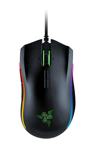 Razer Mamba Elite - Wired Gaming Mouse, Black von Razer