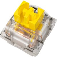 Razer Mechanical Switches Pack - Linear Yellow Switches der 3. Generation von Razer