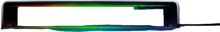 Razer Monitor Stand Chroma - integrierter USB-C-Dock, HDMI Anschluss, mit Razer Chroma Beleuchtung (RC21-02320100-R3M1) von Razer