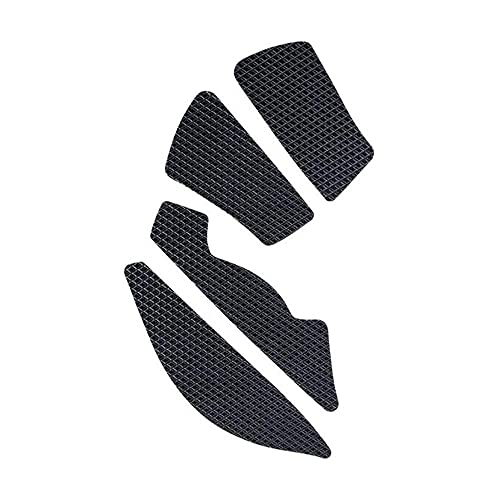 Razer Mouse Grip Tape DeathAdder V2 Mini selbstklebendes Drag-Click Tape (rutschfest, Selbstklebend, Vorgeschnitten) Schwarz von Razer