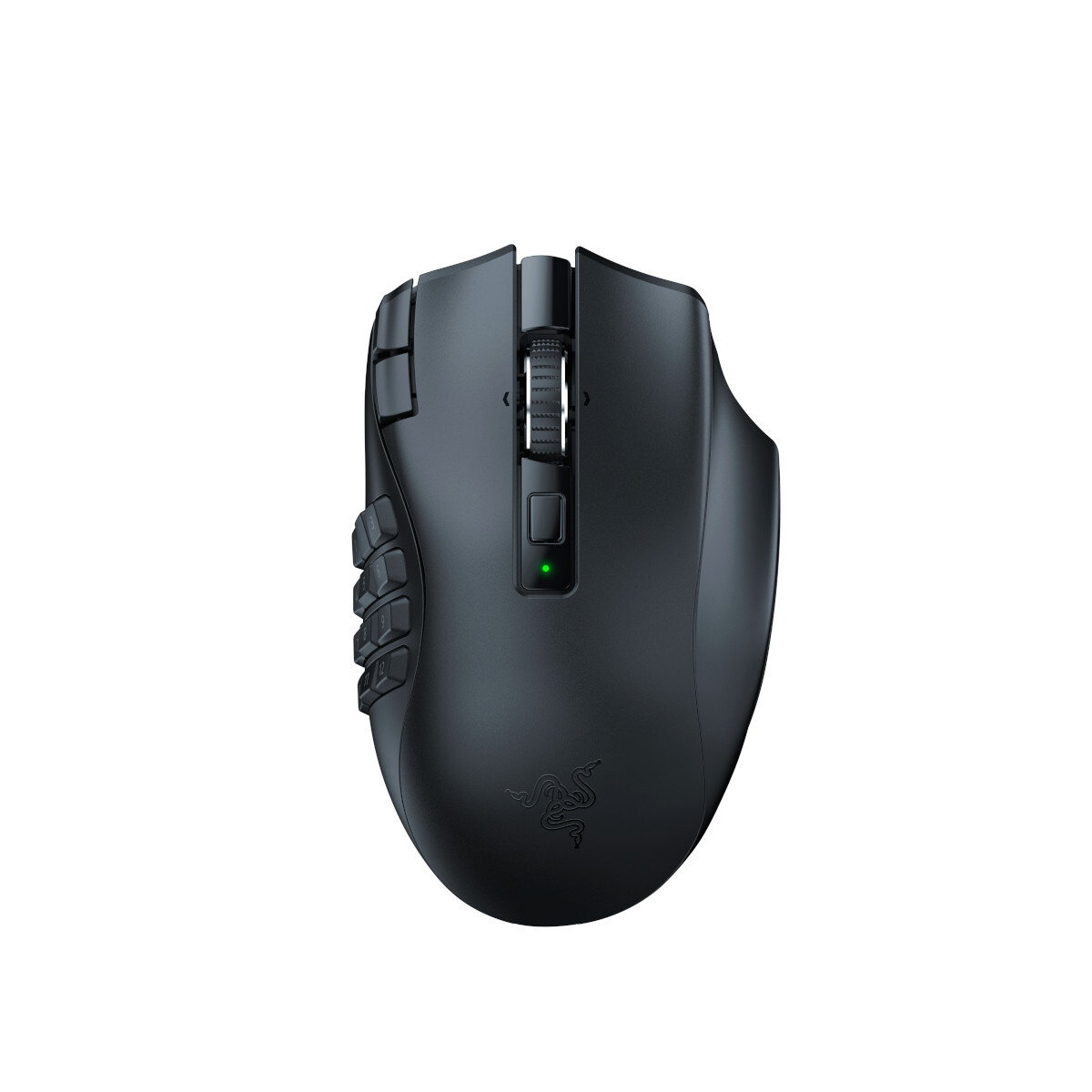 Razer Naga V2 HyperSpeed Kabellose MMO-Gaming-Maus von Razer