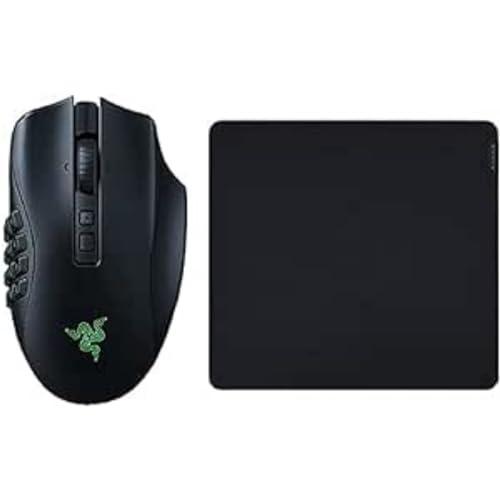 Razer Naga V2 Pro + Gigantus V2 Large von Razer