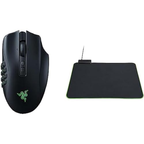 Razer Naga V2 Pro + Goliathus Chroma von Razer