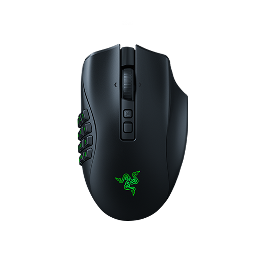 Razer Naga V2 Pro - Wireless MMO Gaming Mouse Razer Naga V2 Pro - Wireless MMO Gaming Mouse von Razer