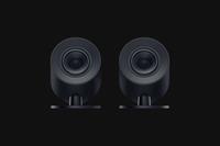 Razer Nommo V2 X - Lautsprecher - für PC - 2,0-Kanal - kabellos - Bluetooth - USB (RZ05-04760100-R3G1) von Razer