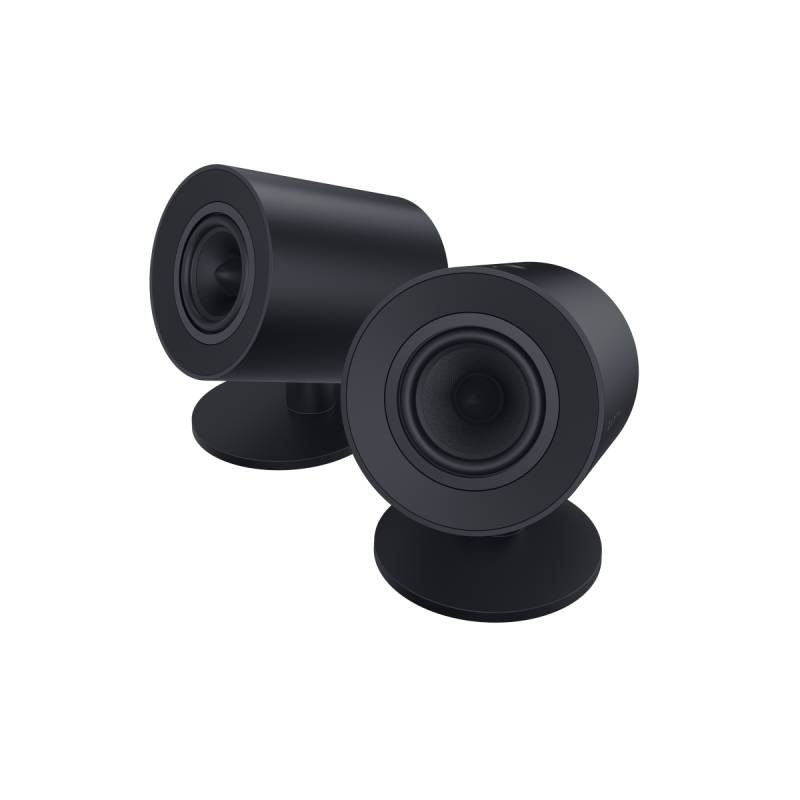 Razer Nommo V2 X Lautsprechersystem - Full-Range-2.0-Gaming-Lautsprecher für PC von Razer