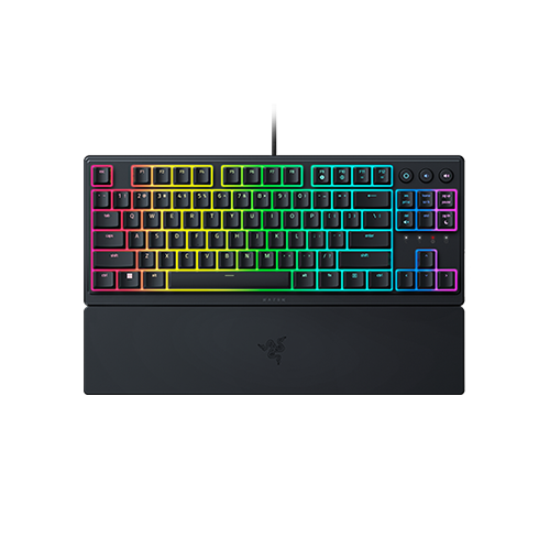 Razer Ornata V3 Tenkeyless - Low Profile Gaming Keyboard Razer Ornata V3 Tenkeyless - Low Profile Gaming Keyboard von Razer