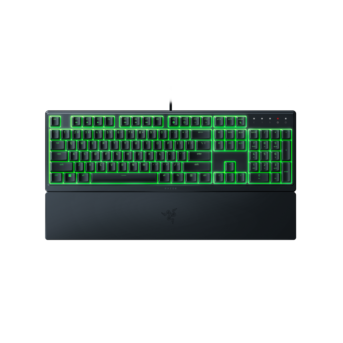 Razer Ornata V3 X - Low Profile Gaming Tastatur QWERTZ-Layout Razer Ornata V3 X - Low Profile Gaming Tastatur QWERTZ-Layout von Razer