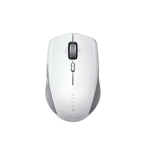 Razer Pro Click Mini - Portable Wireless Mouse for Productivity - Silent, tactile mouse clicks - Sleek and compact design - Razer HyperScroll technology Razer Pro Click Mini - Portable Wireless Mouse for Productivity - Silent, tactile mouse clicks - Sleek and compact design - Razer HyperScroll technology von Razer