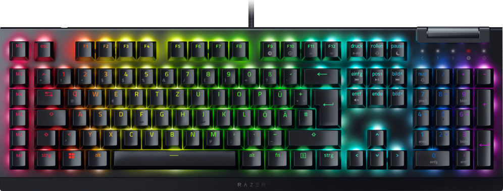 Razer RAZER BlackWidow V4 X Razer RAZER BlackWidow V4 X von Razer