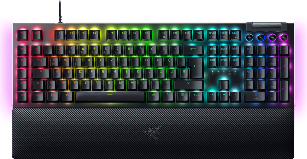 Razer RAZER BlackWidow V4 Razer RAZER BlackWidow V4 von Razer