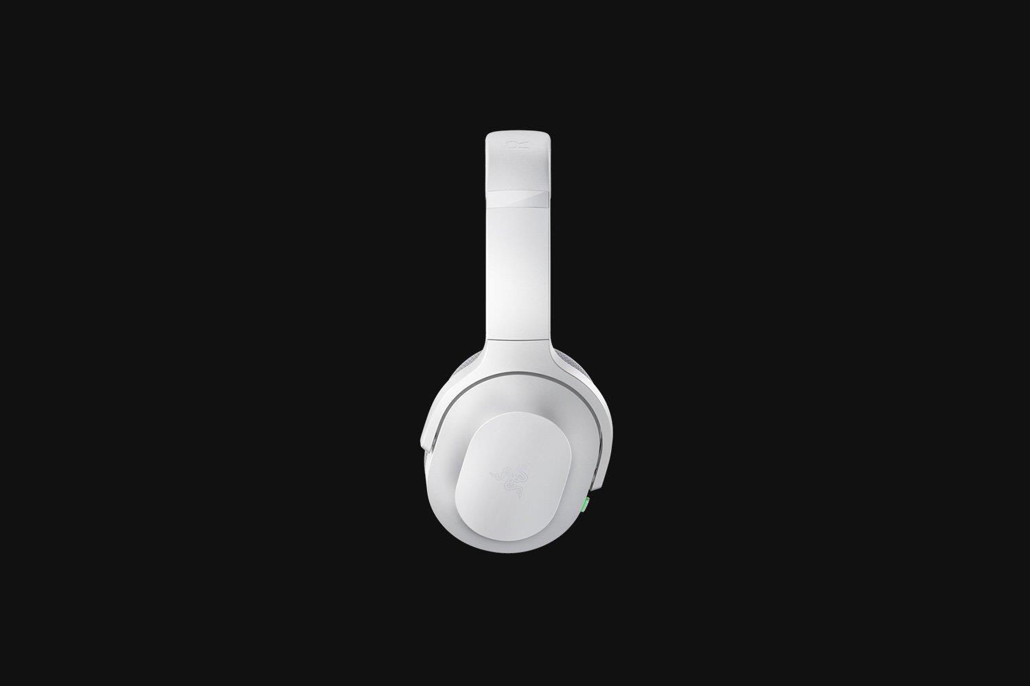 Razer RZ04-03790200-R3M1 Kopfhörer & Headset Kabellos Kopfband Gaming USB Typ-C Bluetooth Grau - Weiß (RZ04-03790200-R3M1) von Razer
