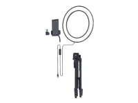 Razer RZ19-03660100-R3M1, LED, Metall, Kunststoff, 500 lm, 6500 K, 3000 K, 6500 K Razer RZ19-03660100-R3M1, LED, Metall, Kunststoff, 500 lm, 6500 K, 3000 K, 6500 K von Razer