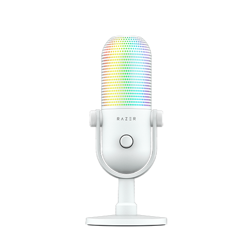 Razer Seiren V3 Chroma - Blanc von Razer