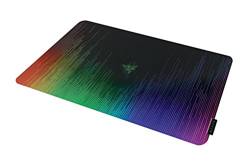 Razer Sphex V2 Gaming-Mauspad: ultradünner Formfaktor – optimierte Gaming-Oberfläche – Polycarbonat-Finish Razer Sphex V2 Gaming-Mauspad: ultradünner Formfaktor – optimierte Gaming-Oberfläche – Polycarbonat-Finish von Razer