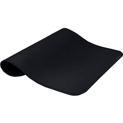 Razer Strider HybridMauspad mit weicher Unterseite und sanftem Gleiten Feste gleitende Oberfläche rutschfeste Unterseite rollbar & tragbar AntiAusfransen genähte Kanten wasserabweisend groß Razer Strider HybridMauspad mit weicher Unterseite und sanftem Gleiten Feste gleitende Oberfläche rutschfeste Unterseite rollbar & tragbar AntiAusfransen genähte Kanten wasserabweisend groß von Razer
