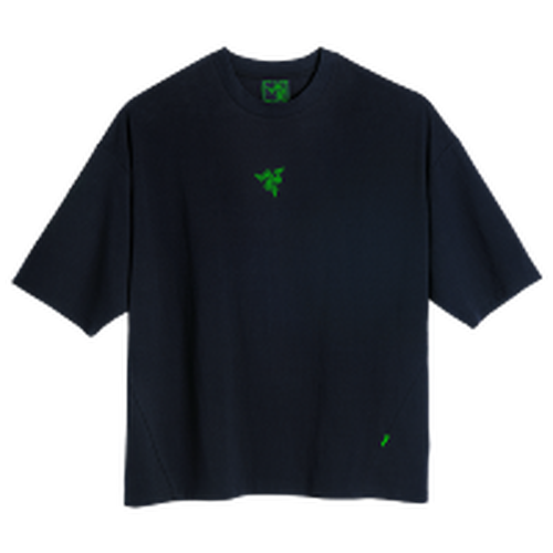 Razer Unleashed Oversized Tee (Black) - XL von Razer