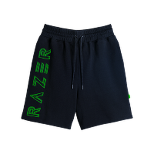 Razer Unleashed Shorts (Black) - L von Razer