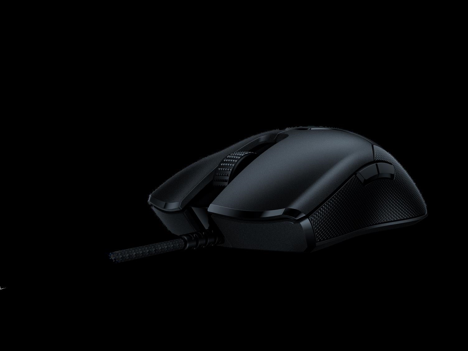 Razer Viper 8KHz - Maus - rechts- und linkshändig - optisch - 8 Tasten - kabelgebunden - USB (RZ01-03580100-R3M1) (geöffnet) von Razer